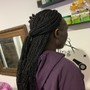 Regular Cornrows