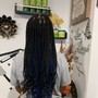 Senegalese twist