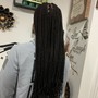 Senegalese twist