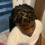 Individual Braids