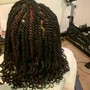 Box Braids