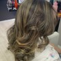 Partial Foil Highlights