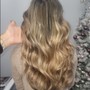 Partial Balayage