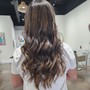 Partial Balayage