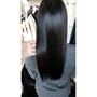 Keratin fusion Hair Extensions