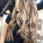 Keratin fusion Hair Extensions