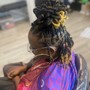 Deep Conditioning Treatment/ loc detox