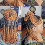 Medium Senegalese Twist