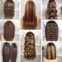 Crochet Braids