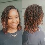 Medium Senegalese Twist