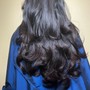 Sewn - in Weft Hair Extensions