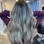 Partial Balayage