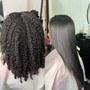 Sew-in maintenance