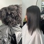 Sew-in maintenance