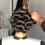 Single Process Color / One full Color Virgin Hair