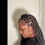 2 Feed in Braids