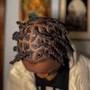 Kid's locs(girl & Boy)