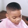 Kid Haircut