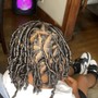 Starter locs