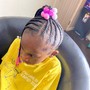 Small Lemonade Braids