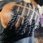 4-6 Feed-In Braids