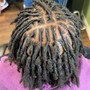 Loc retwist