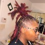 Wash, Retwist & Style