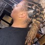 Adult Retwist & Style