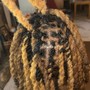 Wash, Retwist & Style