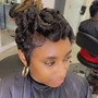 Flat Twist