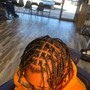 Men’s Natural braids