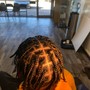 Men’s Natural braids