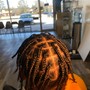 Men’s Natural braids