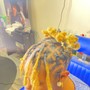 Retwist and style