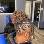 Retwist and style