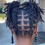 Feed-ins Braids