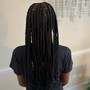 Kid's Feed in braids (5-9)