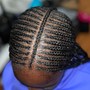 Cornrows