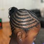 Cornrows