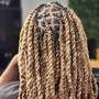 Tree Braids