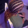 Senegalese Twist/passion twist