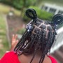 Kid's Braids