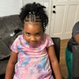 Kid's Braids