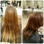 Double Process (Color & highlight)