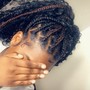 Box Braids