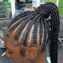 Feed-in Braids