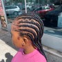 Feed-in Braids