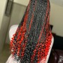 Box Braids