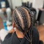 Designer Cornrows