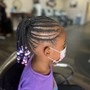 Kid's Braids